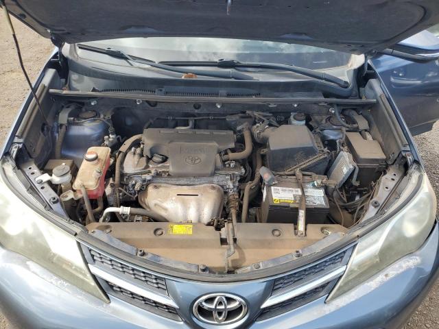 Photo 11 from auction – 2014 TOYOTA RAV4 XLE with VIN JTMWFREV9ED042023