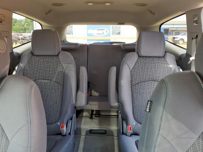 Снимка 10 от търг – 2014 CHEVROLET TRAVERSE L с VIN 1GNKRGKD4EJ170944