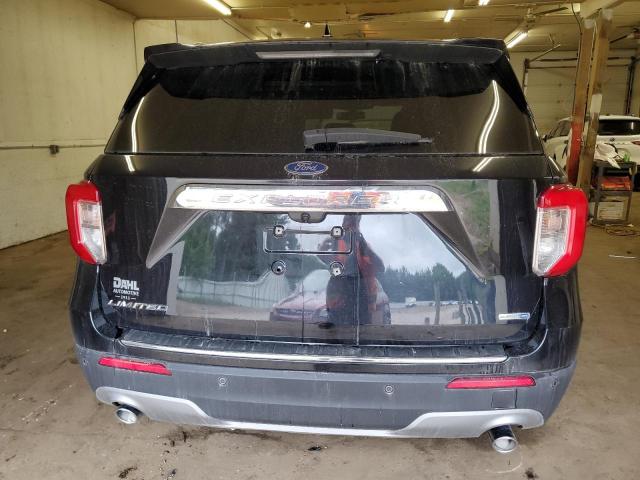 Photo 6 from auction – 2020 FORD EXPLORER L with VIN 1FMSK8FH6LGC04260