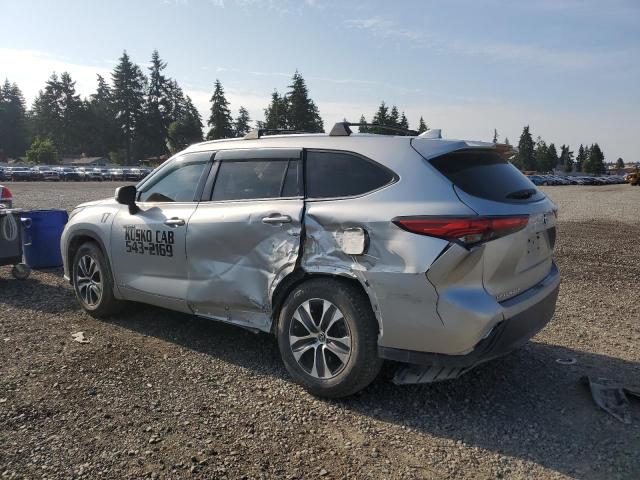 Photo 2 from auction – 2021 TOYOTA HIGHLANDER with VIN 5TDHBRCH3MS533546