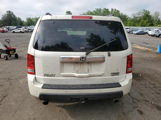 Foto 6 de la subasta – 2011 HONDA PILOT TOUR con VIN 5FNYF4H91BB085172