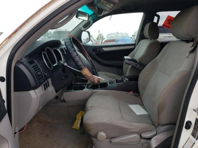 Photo 7 from auction – 2006 TOYOTA 4RUNNER SR with VIN JTEBU14R260082779