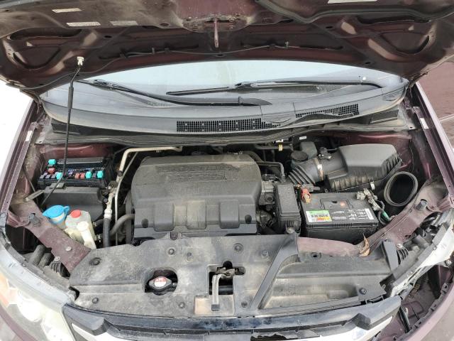 Photo 12 from auction – 2014 HONDA ODYSSEY EX with VIN 5FNRL5H60EB108518