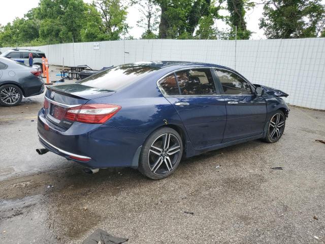 Photo 3 from auction – 2016 HONDA ACCORD SPO with VIN 1HGCR2F59GA246830