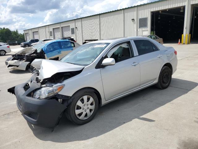 TOYOTA COROLLA BASE 2009 with VIN JTDBL40E399041931 - Photo from auction