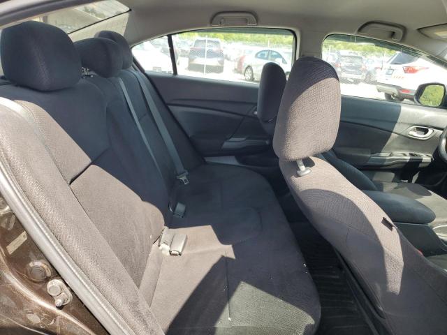 Photo 10 from auction – 2013 HONDA CIVIC LX with VIN 2HGFB2F53DH540433