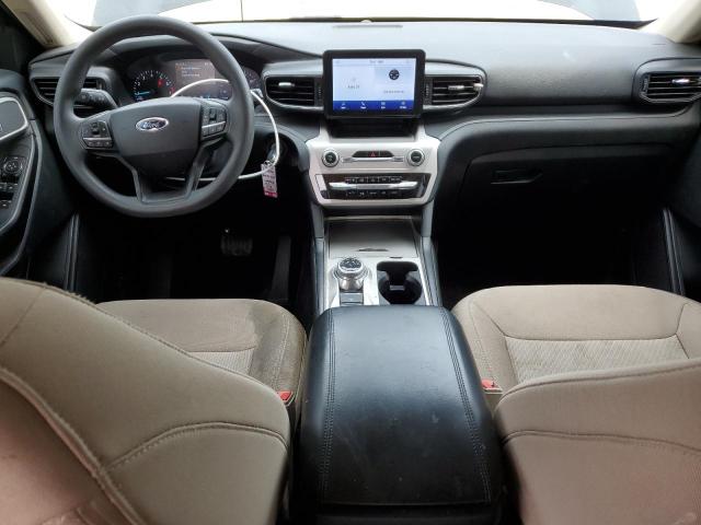 Photo 8 from auction – 2021 FORD EXPLORER with VIN 1FMSK7BH3MGA68770