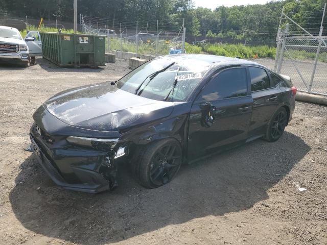 HONDA CIVIC SI 2024 with VIN 2HGFE1E54RH476445 - Photo from auction