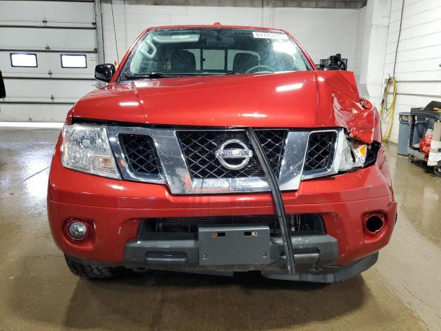 Photo 5 from auction – 2018 NISSAN FRONTIER S with VIN 1N6AD0EV2JN736775