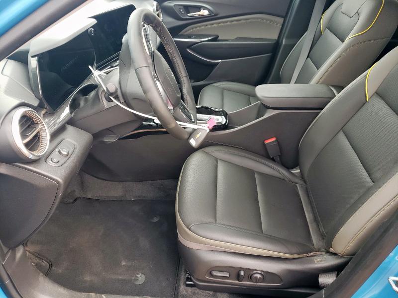 Photo 7 from auction – 2025 CHEVROLET TRAX ACTIV with VIN KL77LKEP6SC100772