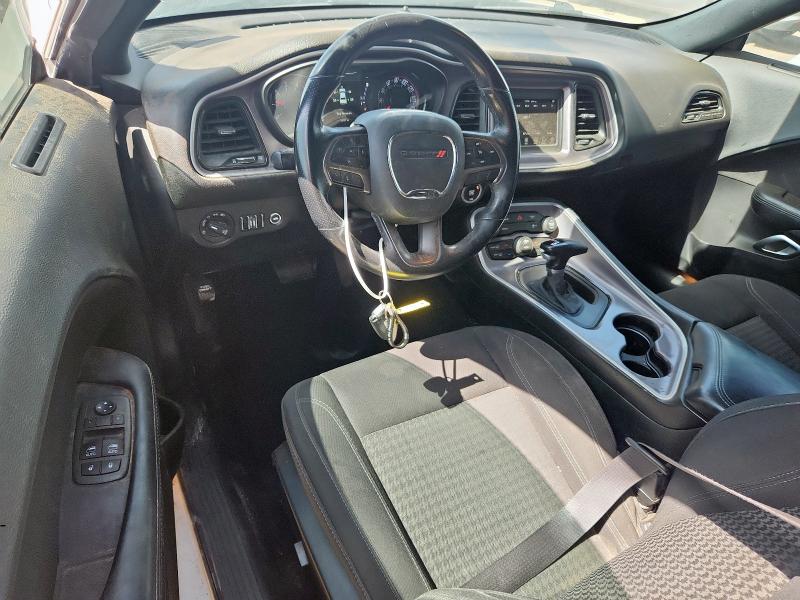 Photo 8 from auction – 2019 DODGE CHALLENGER with VIN 2C3CDZAG9KH680047