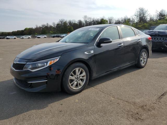 KIA OPTIMA LX 2016 with VIN 5XXGT4L34GG092077 - Photo from auction