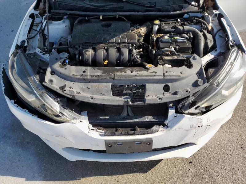 Photo 11 from auction – 2018 NISSAN SENTRA S with VIN 3N1AB7AP5JY222000