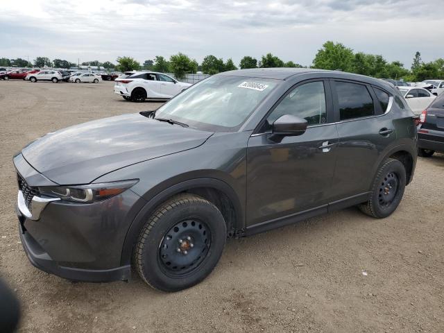 Zdjęcie 1 z aukcji – 2025 MAZDA CX-5 PREFE z VIN JM3KFBCL9S0613169