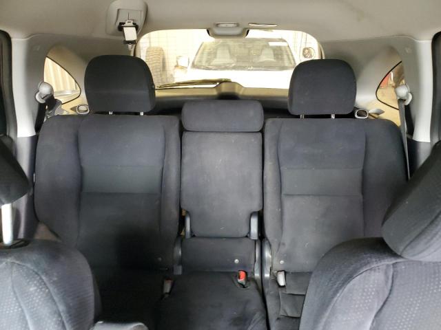 Photo 10 from auction – 2011 HONDA CR-V SE with VIN 5J6RE4H48BL076178
