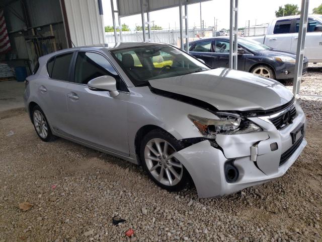 Photo 4 from auction – 2011 LEXUS CT 200 with VIN JTHKD5BH8B2034450