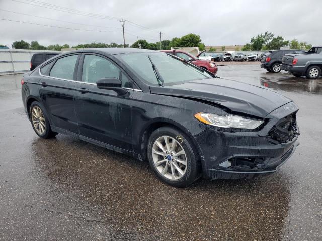 Photo 4 from auction – 2017 FORD FUSION SE with VIN 3FA6P0H75HR125116
