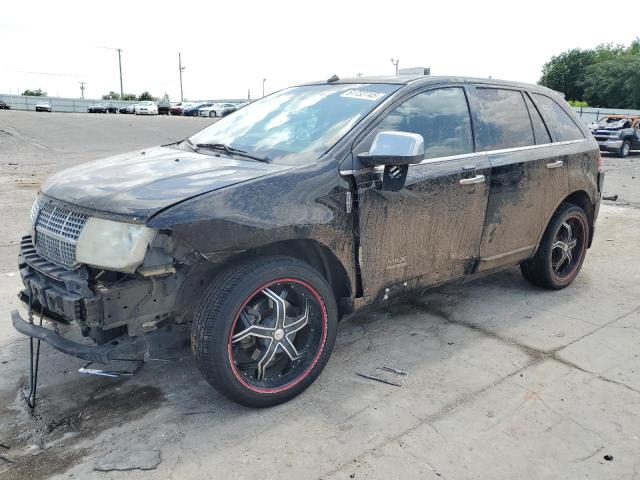 LINCOLN MKX 2008 with VIN 2LMDU68C48BJ21499 - Photo from auction