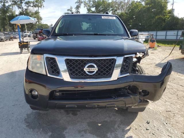 Photo 5 from auction – 2012 NISSAN PATHFINDER with VIN 5N1AR1NN6CC620421
