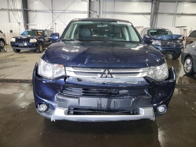 Photo 5 from auction – 2015 MITSUBISHI OUTLANDER with VIN JA4AZ3A37FZ006154