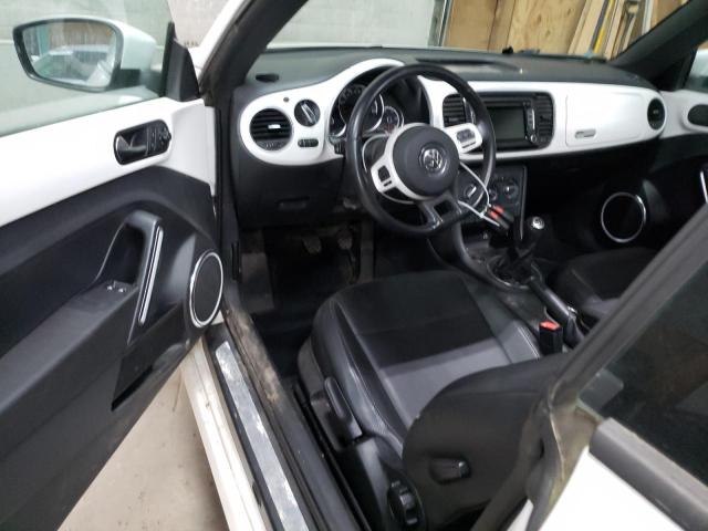 Photo 8 from auction – 2013 VOLKSWAGEN BEETLE with VIN 3VWHX7AT2DM634149