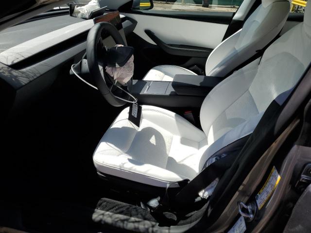 Photo 7 from auction – 2025 TESLA MODEL 3 with VIN 5YJ3E1EB2SF885529