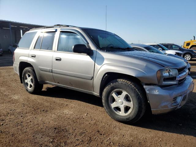Photo 4 from auction – 2005 CHEVROLET TRAILBLAZE with VIN 1GNDT13S252239581