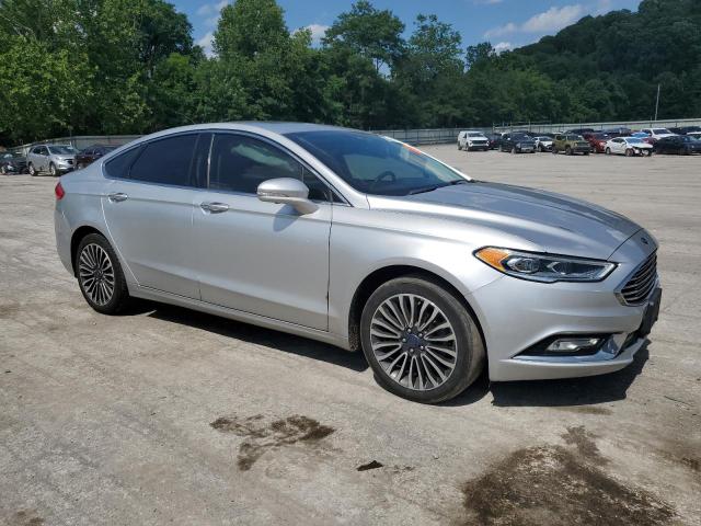 Photo 4 from auction – 2017 FORD FUSION TIT with VIN 3FA6P0K96HR116211