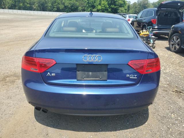 Photo 6 from auction – 2013 AUDI A5 PREMIUM with VIN WAURFAFR7DA054409