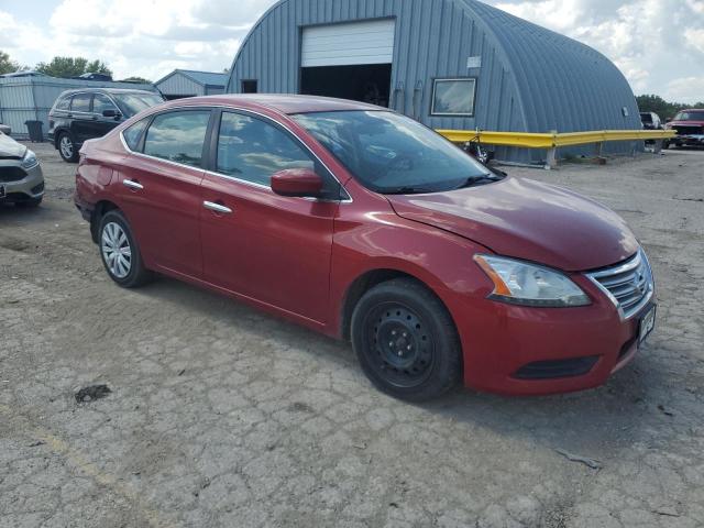 Photo 4 from auction – 2014 NISSAN SENTRA S with VIN 3N1AB7AP3EY267846