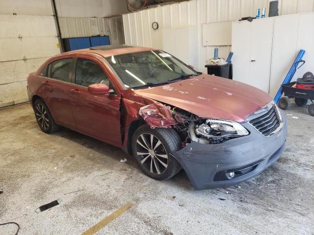 Photo 4 from auction – 2012 CHRYSLER 200 S with VIN 1C3CCBHG2CN233374