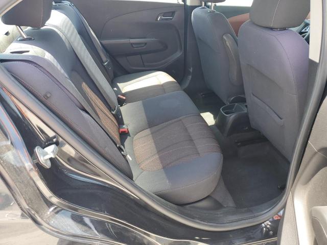 Photo 10 from auction – 2013 CHEVROLET SONIC LT with VIN 1G1JD5SH1D4160761