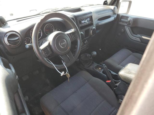 Снимка 8 от търг – 2011 JEEP WRANGLER S с VIN 1J4AA2D15BL510906
