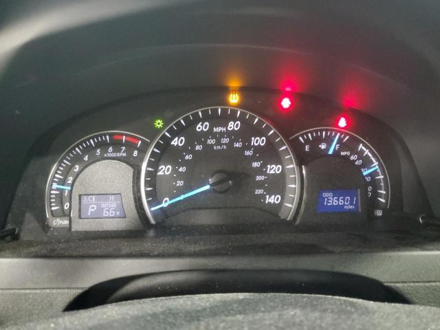 Photo 9 from auction – 2012 TOYOTA CAMRY with VIN 4T4BF1FK8CR242717