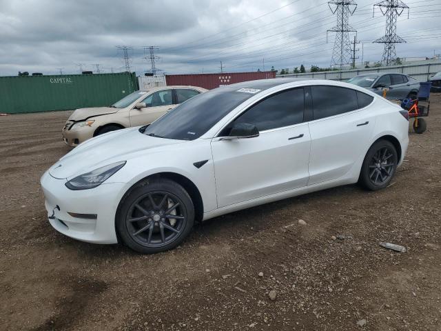 TESLA MODEL 3 2019 with VIN 5YJ3E1EB4KF469210 - Photo from auction