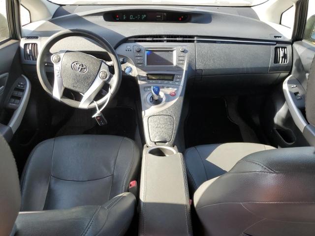 Photo 8 from auction – 2012 TOYOTA PRIUS with VIN JTDKN3DU1C1609220