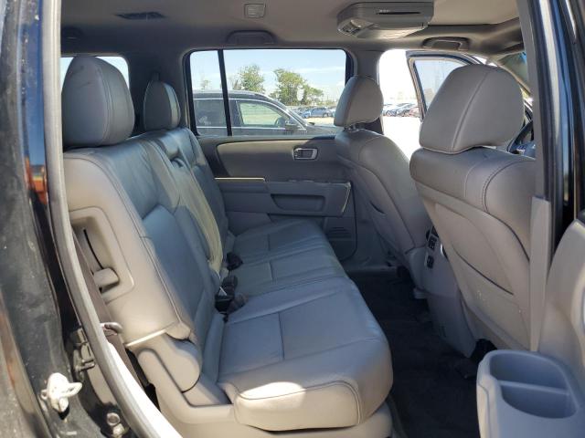 Photo 11 from auction – 2012 HONDA PILOT EXL with VIN 5FNYF3H50CB013582