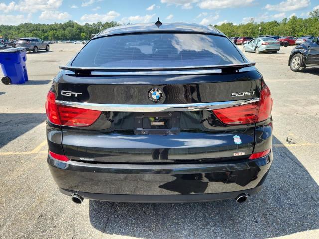 Photo 6 from auction – 2013 BMW 535 IGT with VIN WBASN2C51DC203039