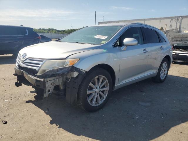 TOYOTA VENZA 2010 with VIN 4T3BA3BB7AU013024 - Photo from auction
