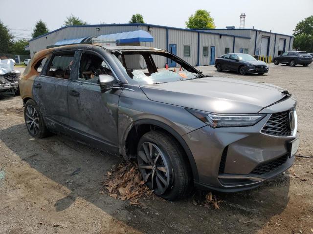 Photo 4 from auction – 2025 ACURA MDX TECHNO with VIN 5J8YE1H41SL010282