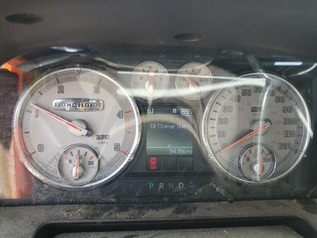 Photo 9 from auction – 2011 DODGE RAM 2500 with VIN 3D7UT2CL9BG566303