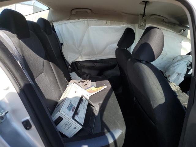 Photo 10 from auction – 2023 NISSAN VERSA SV with VIN 3N1CN8EV5PL861501