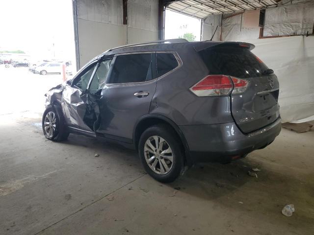 Photo 2 from auction – 2016 NISSAN ROGUE S with VIN KNMAT2MT2GP678794