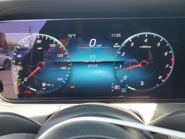 Photo 9 from auction – 2022 MERCEDES-BENZ E with VIN W1KZF8DB2NB095808