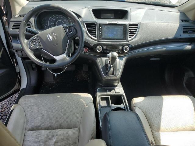 Photo 8 from auction – 2015 HONDA CR-V EXL with VIN 5J6RM4H73FL092663