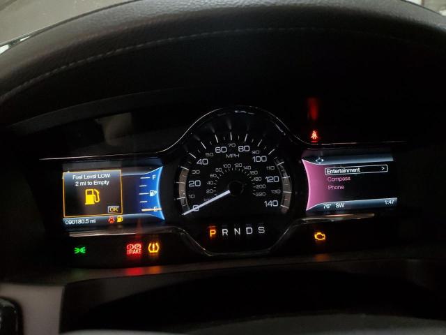 Photo 9 from auction – 2016 LINCOLN MKS with VIN 1LNHL9DK1GG600467