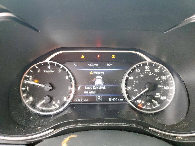 Photo 9 from auction – 2018 NISSAN MAXIMA 3.5 with VIN 1N4AA6AP3JC403976