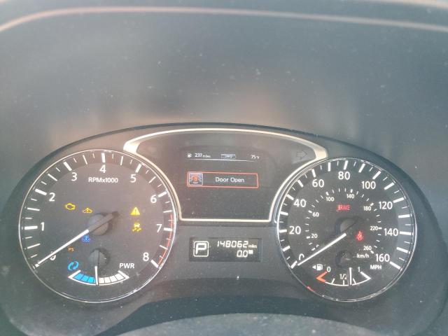 Photo 9 from auction – 2014 NISSAN PATHFINDER with VIN 5N1CR2MM6EC653459
