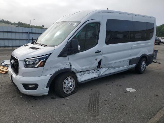 FORD TRANSIT T- 2023 with VIN 1FBAX9CG5PKA55964 - Photo from auction