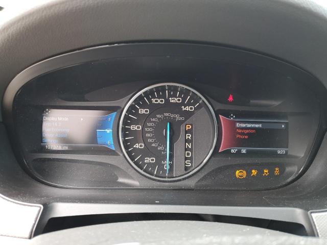 Photo 9 from auction – 2014 FORD EDGE SEL with VIN 2FMDK3JC8EBB09815